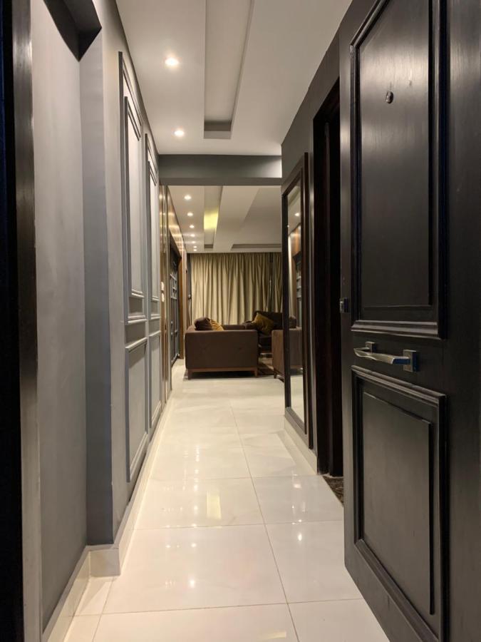 Luxury Apartment Cairo - Al Mohandsin Esterno foto